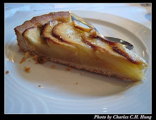 荷德比法–Day 5–午餐：Chez Edouard