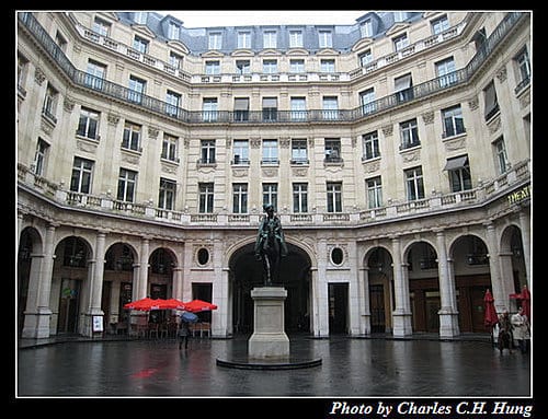 荷德比法–Day 5–午餐：Chez Edouard