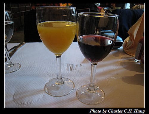 荷德比法–Day 5–午餐：Chez Edouard