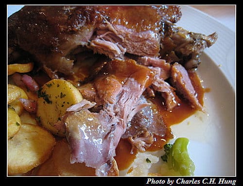 荷德比法–Day 5–午餐：Chez Edouard
