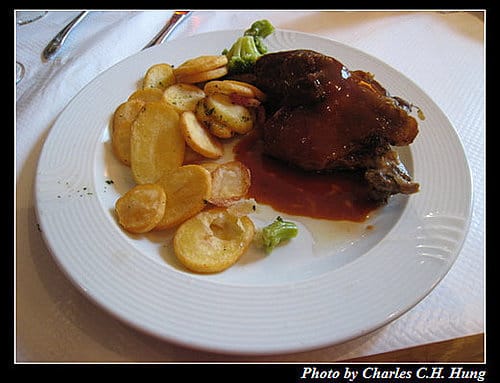 荷德比法–Day 5–午餐：Chez Edouard