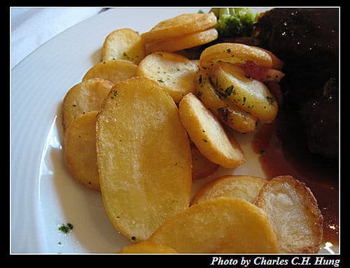 荷德比法–Day 5–午餐：Chez Edouard