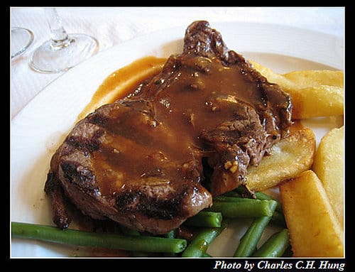 荷德比法–Day 5–午餐：Chez Edouard