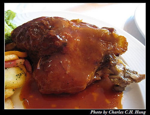 荷德比法–Day 5–午餐：Chez Edouard