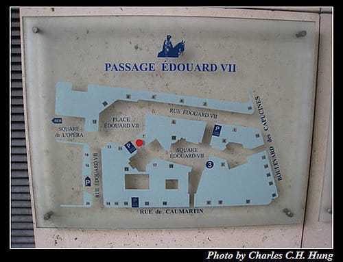 荷德比法–Day 5–午餐：Chez Edouard