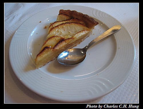 荷德比法–Day 5–午餐：Chez Edouard