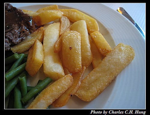 荷德比法–Day 5–午餐：Chez Edouard
