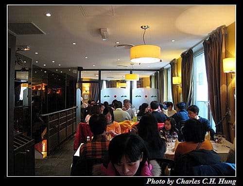 荷德比法–Day 5–午餐：Chez Edouard
