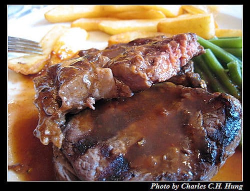荷德比法–Day 5–午餐：Chez Edouard