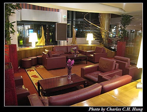荷德比法–Day 5–Radisson Hotel Charles de Gaulle Airport