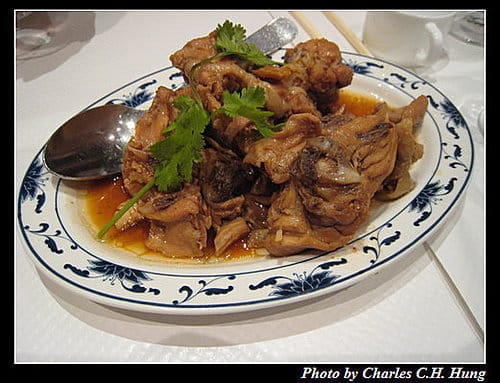 荷德比法–Day 5–晚餐：百樂軒