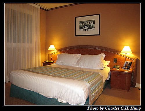 荷德比法–Day 5–Radisson Hotel Charles de Gaulle Airport