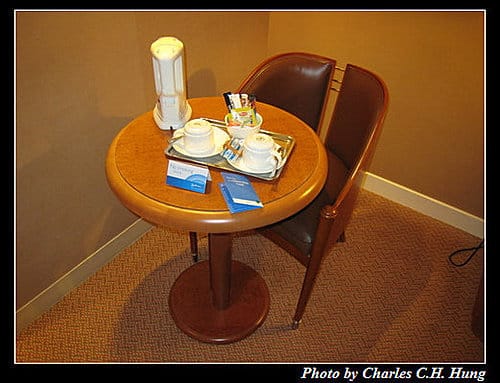 荷德比法–Day 5–Radisson Hotel Charles de Gaulle Airport