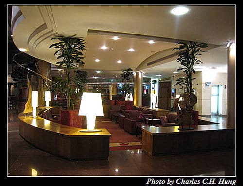 荷德比法–Day 5–Radisson Hotel Charles de Gaulle Airport