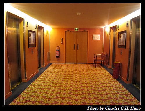 荷德比法–Day 5–Radisson Hotel Charles de Gaulle Airport