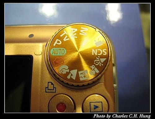 Canon PowerShot SX210 IS 開箱文 - 第13張圖 Canon PowerShot SX210 IS 開箱文