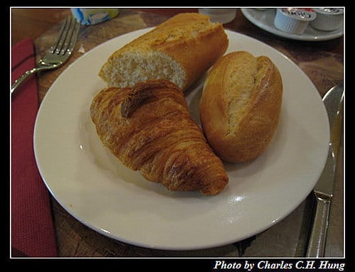 荷德比法–Day 6–飯店早餐