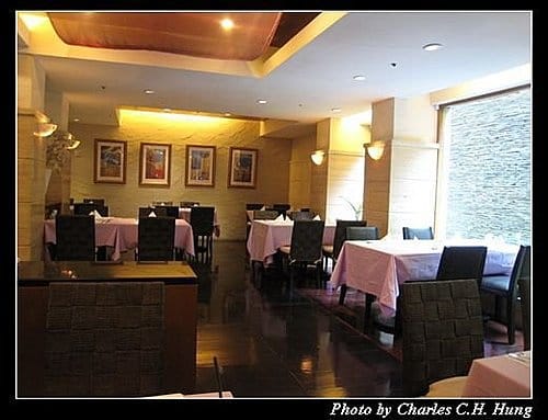 台北市–太平洋北投溫泉度假飯店和諧無國界料理早餐（已結束營業）
