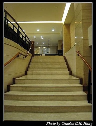 台北市–太平洋北投溫泉度假飯店（已結束營業）