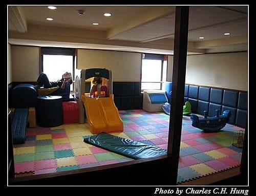 台北市–太平洋北投溫泉度假飯店（已結束營業）