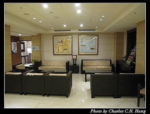 台北市–太平洋北投溫泉度假飯店（已結束營業）