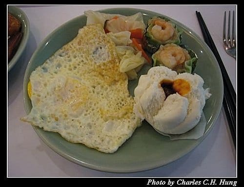 台北市–太平洋北投溫泉度假飯店和諧無國界料理早餐（已結束營業）