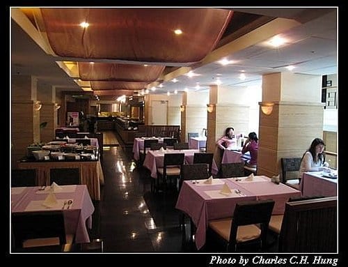 台北市–太平洋北投溫泉度假飯店和諧無國界料理早餐（已結束營業）