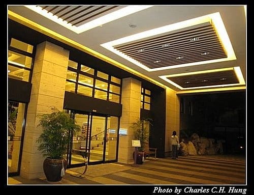 台北市–太平洋北投溫泉度假飯店（已結束營業）