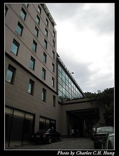 台北市–太平洋北投溫泉度假飯店（已結束營業）