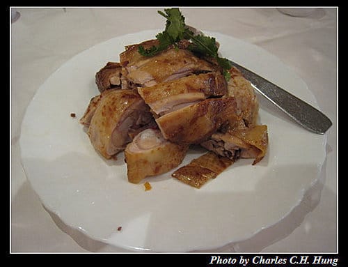 荷德比法–Day 6–午餐：百樂軒