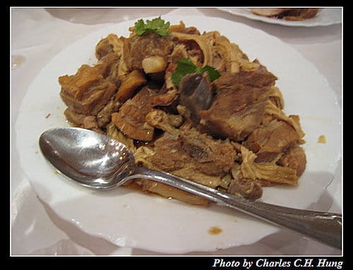 荷德比法–Day 6–午餐：百樂軒