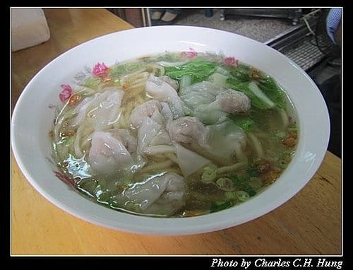 台北市–和興牛肉麵（已結束營業）