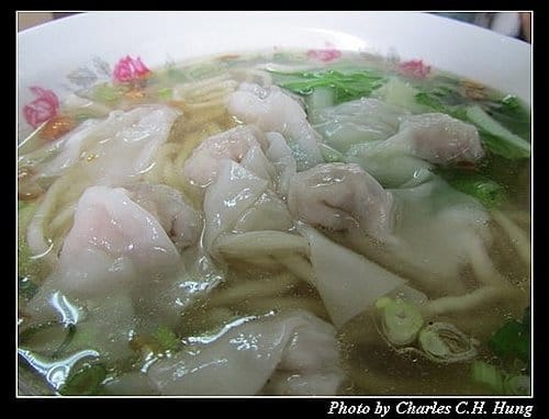 台北市–和興牛肉麵（已結束營業）