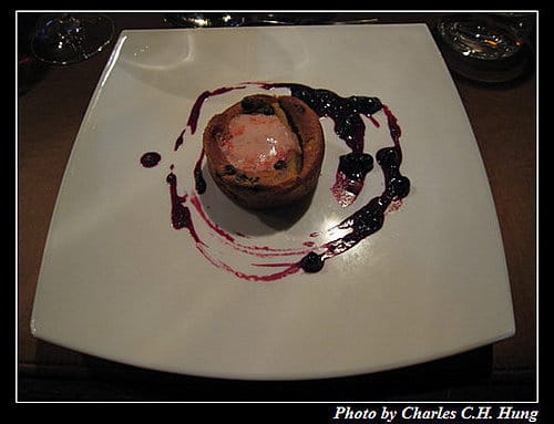 荷德比法–Day 6–晚餐：58 Tour Eiffel