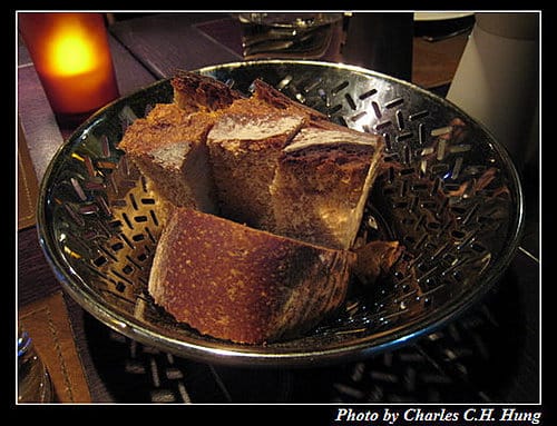 荷德比法–Day 6–晚餐：58 Tour Eiffel