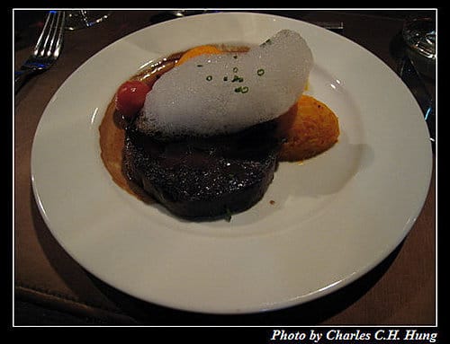 荷德比法–Day 6–晚餐：58 Tour Eiffel