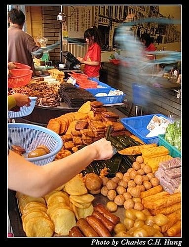 新竹市–大滷桶魯味