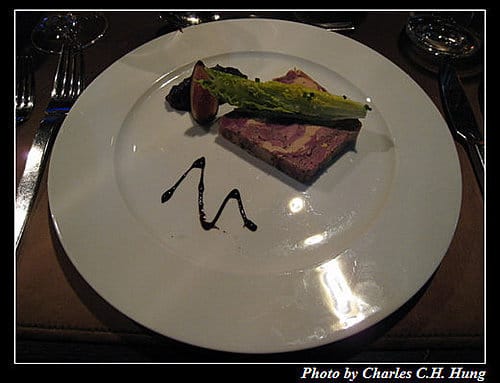 荷德比法–Day 6–晚餐：58 Tour Eiffel