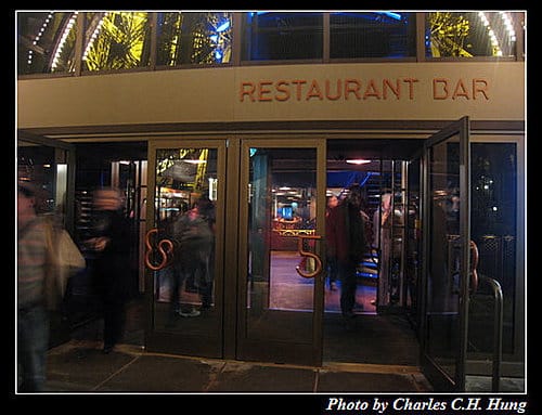 荷德比法–Day 6–晚餐：58 Tour Eiffel