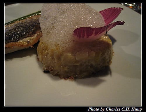 荷德比法–Day 6–晚餐：58 Tour Eiffel