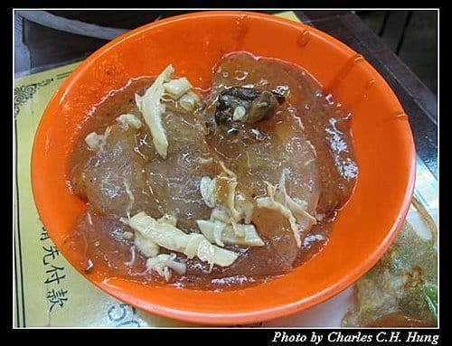 台北市–士林夜市：大頭龍