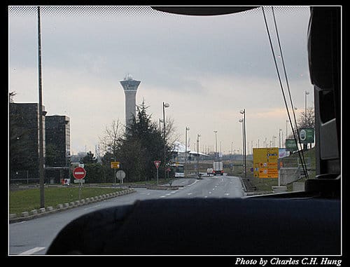 荷德比法–Day 7–法國航空協和式客機