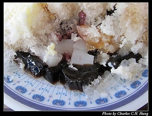 新北貢寮–福隆冰店