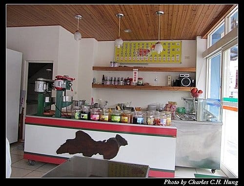 新北貢寮–福隆冰店