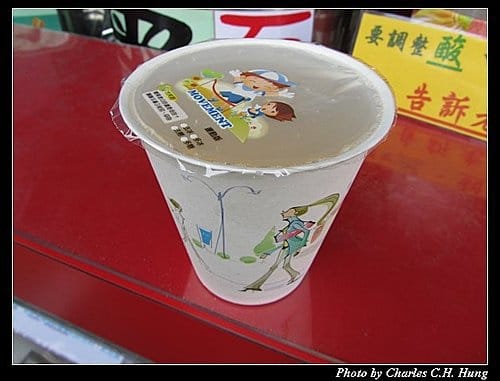 新北貢寮–福隆阿芳石花凍