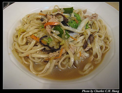 新竹市–水源街麵食館