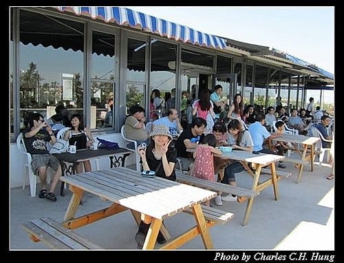 奇跡咖啡賞機趣–20100704