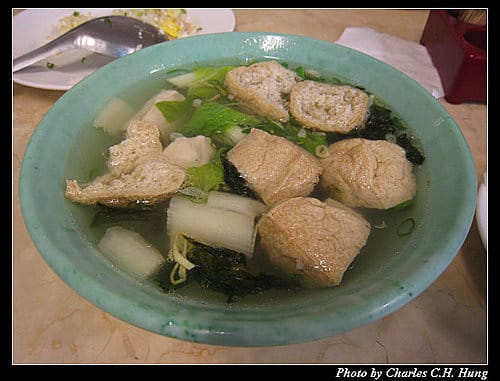 新竹市–水源街麵食館