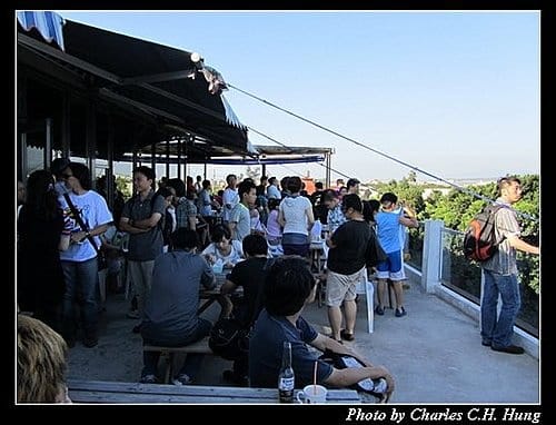 奇跡咖啡賞機趣–20100704