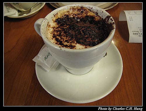 荷德比法–Day 7–巴黎左岸：Cafe de Flore 花神咖啡
